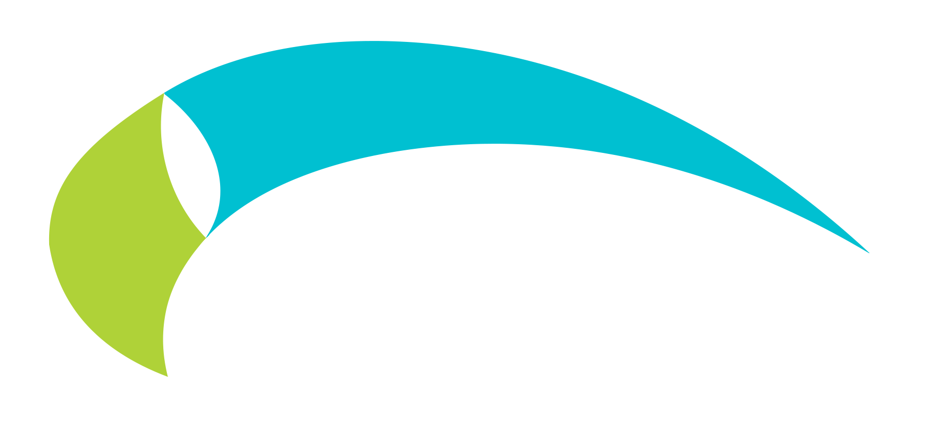 Cala Mondrago Logo New - White text